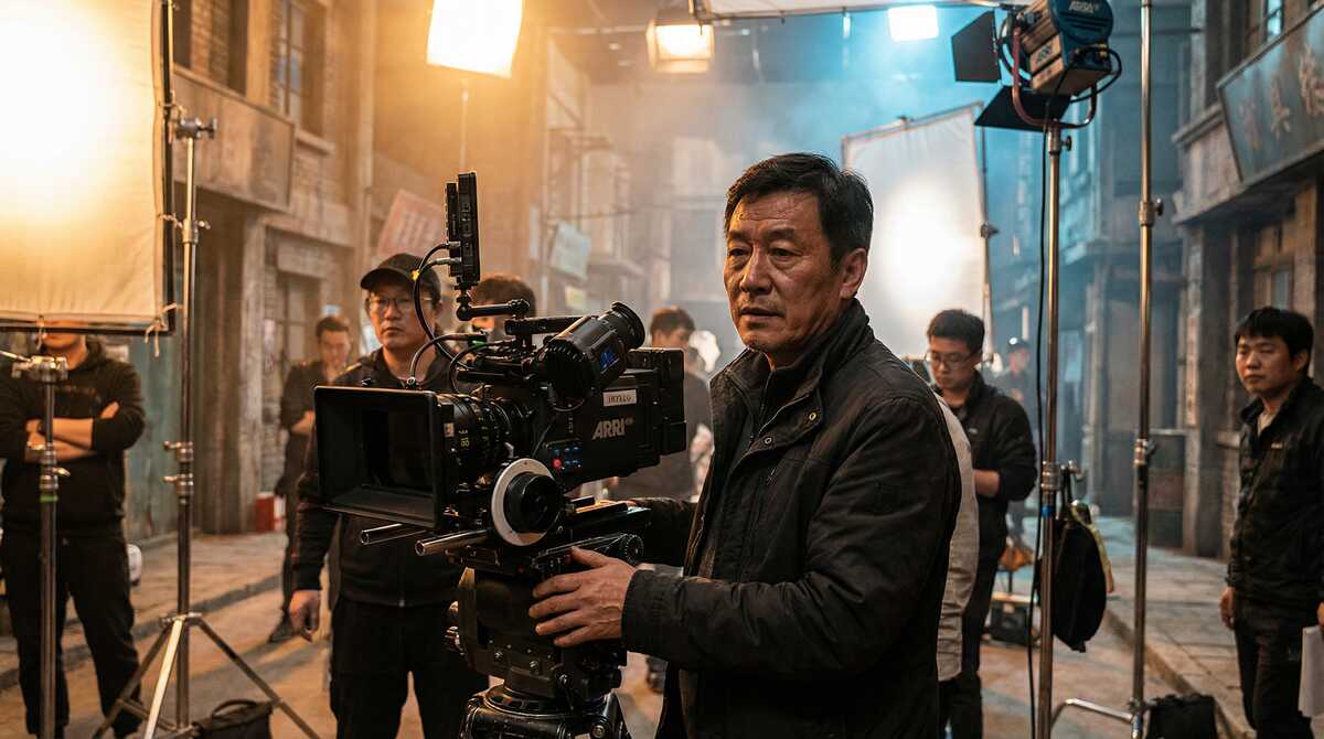 国产视频摄影专家